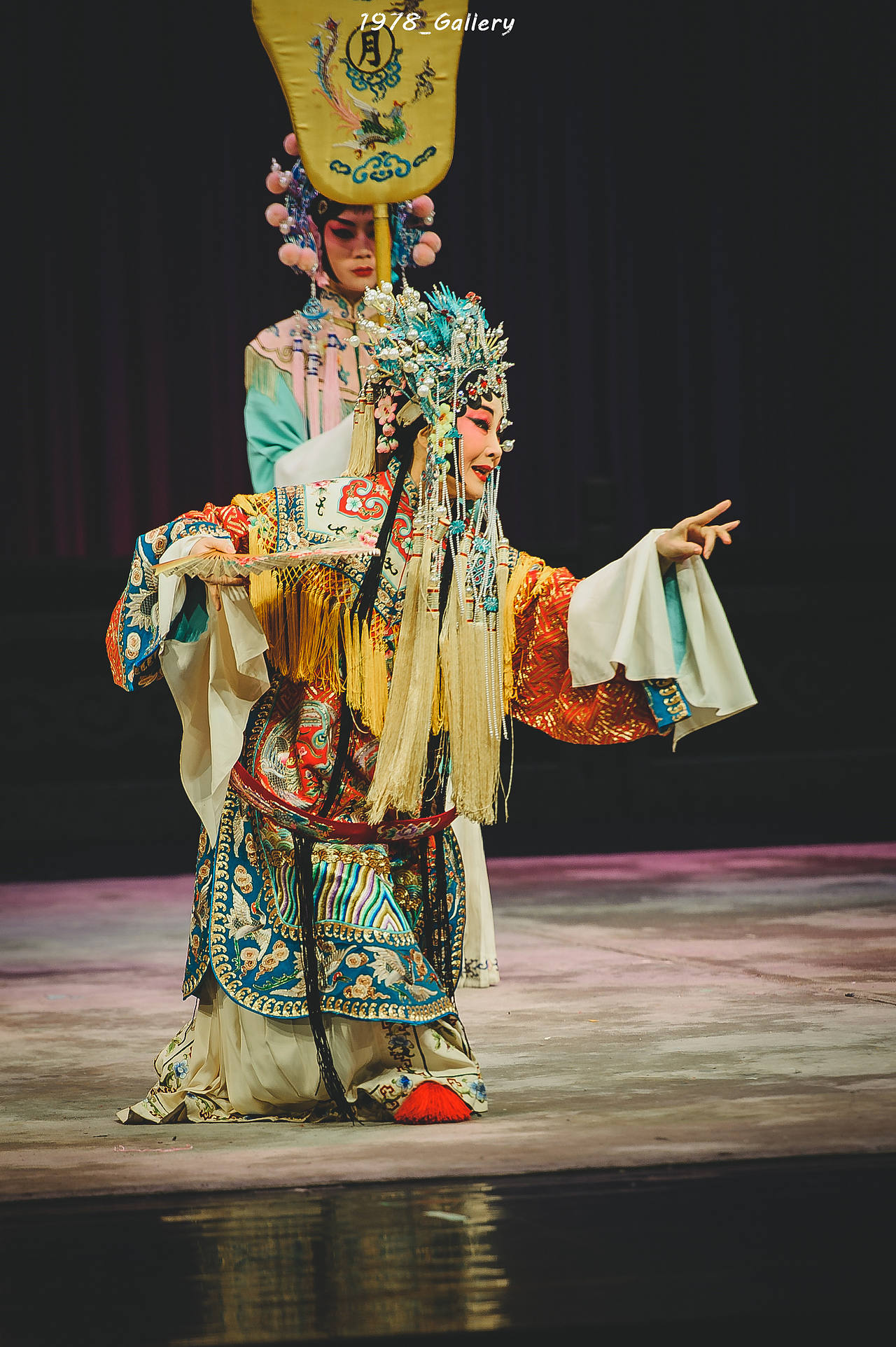 京剧【贵妃醉酒】魏海敏（图ZNjE3NTI3MTY=） - 人像摄影 - 站酷设计师1978_Gallery原创素材 - 站酷ZCOOL