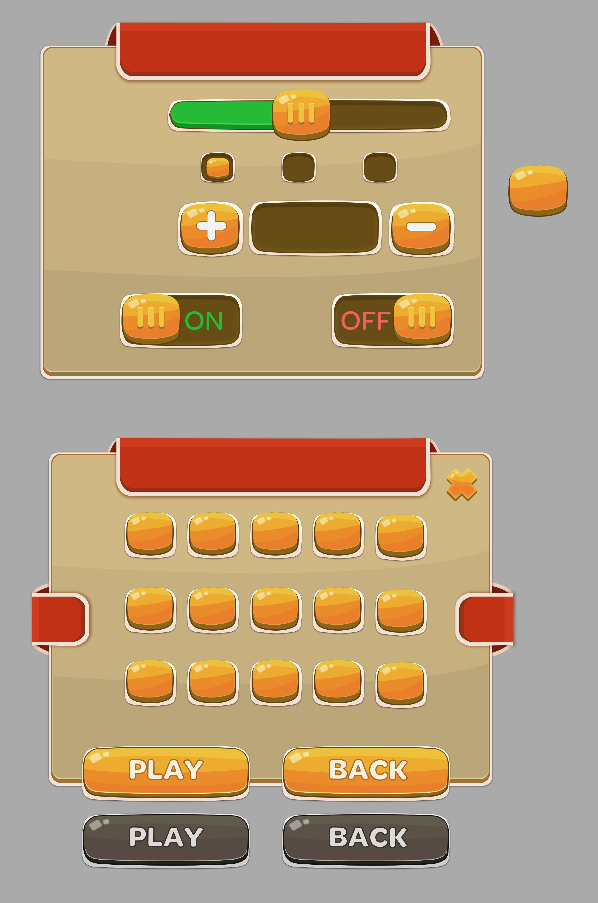 扁平化图标|ui|游戏ui|你妹丶不靠谱 - 原创作品 - 站酷 (zcool)