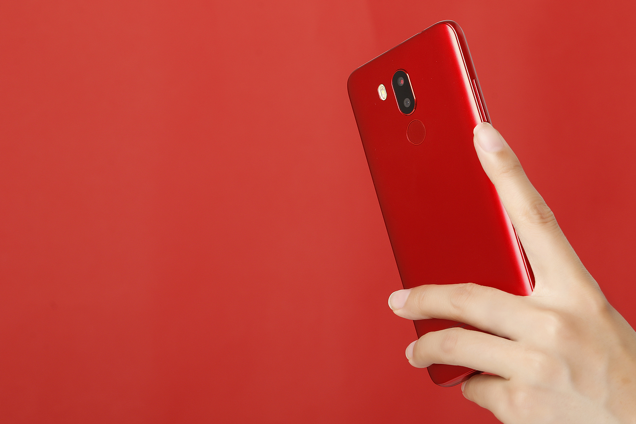 国产手机 拍摄 修图