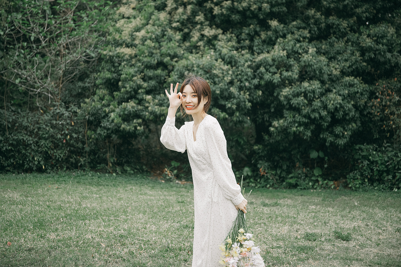 唯美森系（图ZMjQ4NTM3NTQ4） - 人像摄影 - 站酷设计师繁星小理原创素材 - 站酷ZCOOL