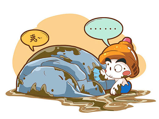 去看老虎和大象！