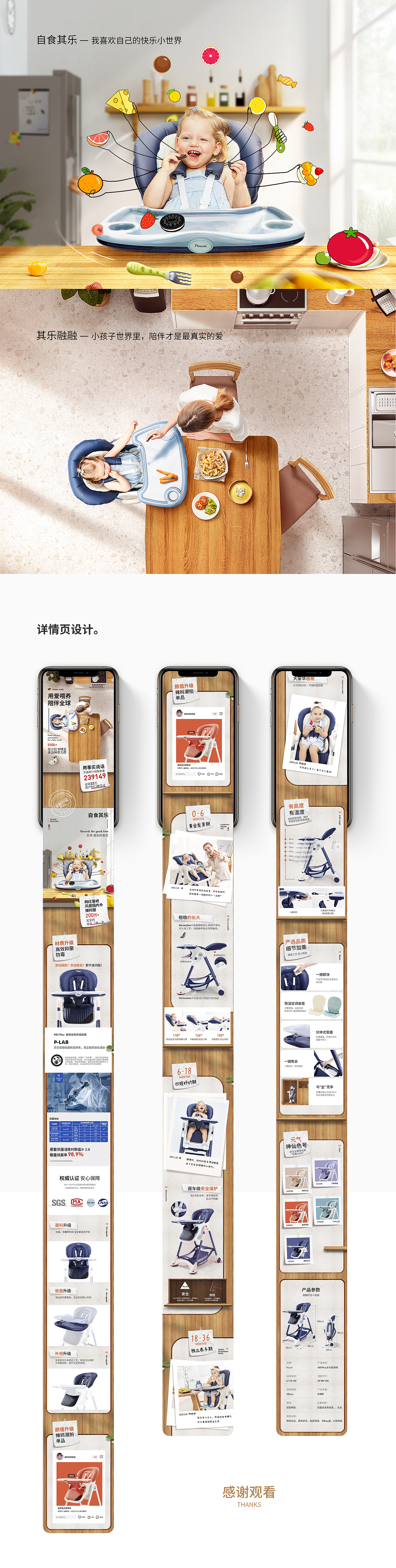 Pouch K05 Plus详情页策划