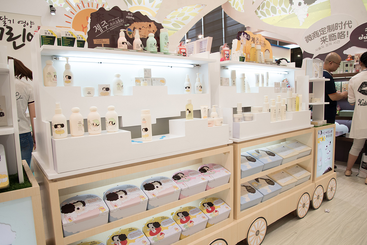 冬己 ddung-婴儿初生胚芽系列