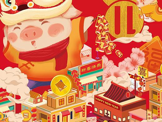 成都万象城新春礼盒