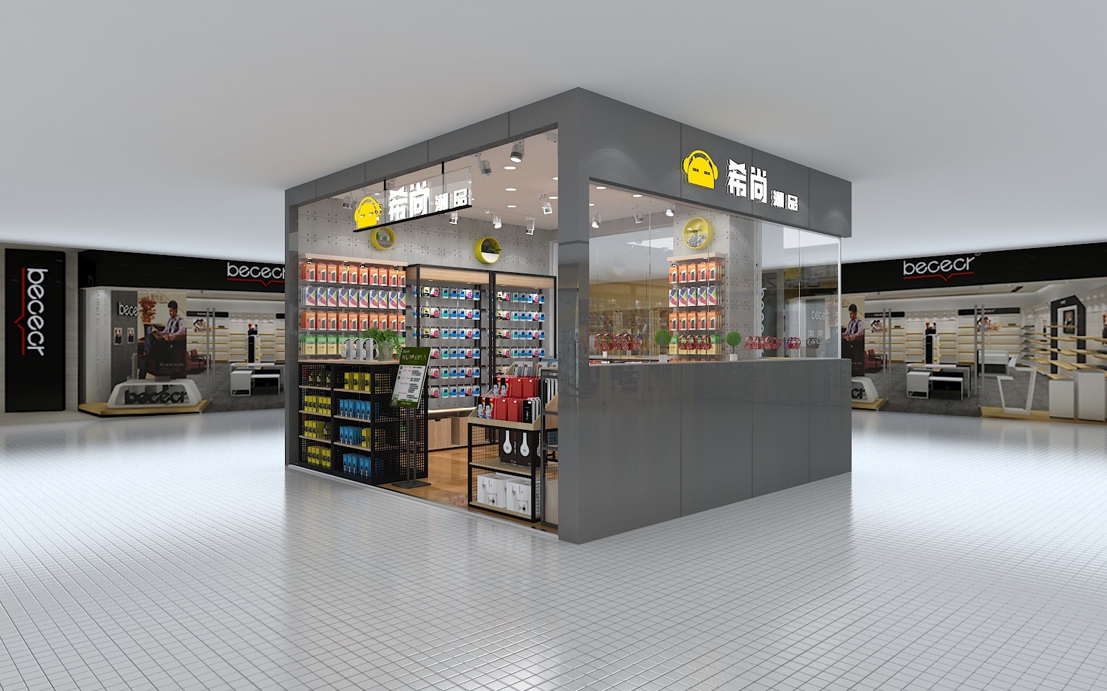 潮品 手机配件店