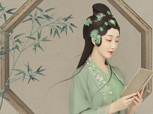 蒋梦婕 | 潇湘妃子