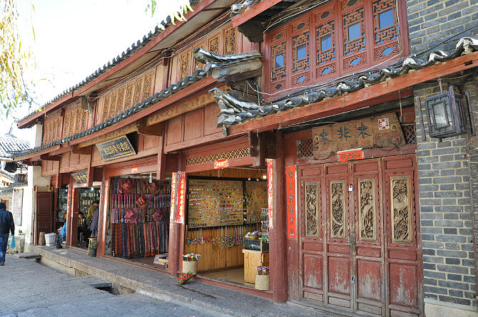 丽江（老三）（图ZMTY2NDQ3NzQ0） - 风光摄影 - 站酷设计师爱拍照的厨子原创素材 - 站酷ZCOOL