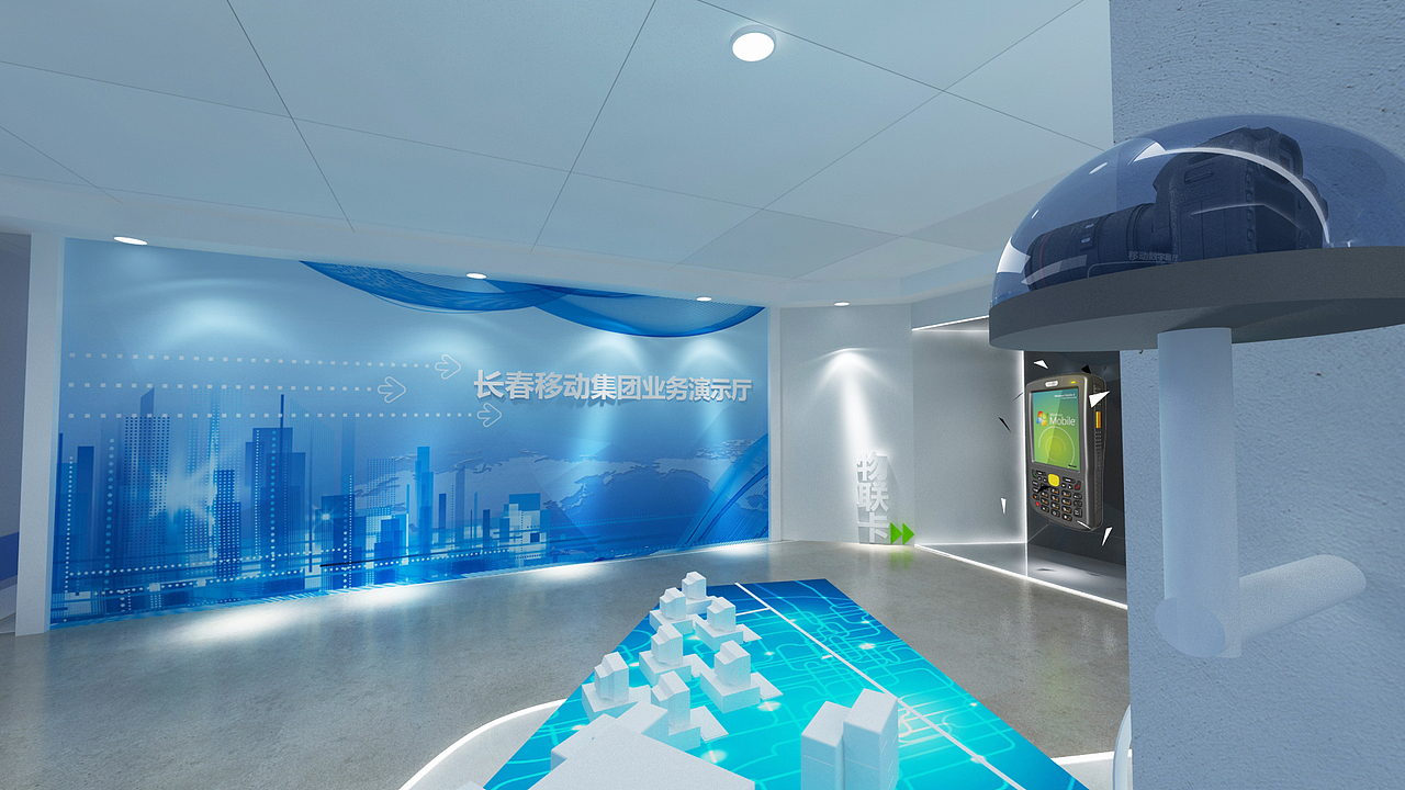 移动展厅（图ZMjc5MjE1NjMy） - 展陈设计 - 站酷设计师蔺佳伟原创素材 - 站酷ZCOOL