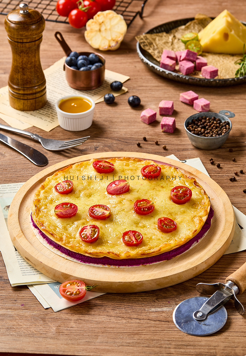 美食摄影|披萨Pizza ~!(1)🍕