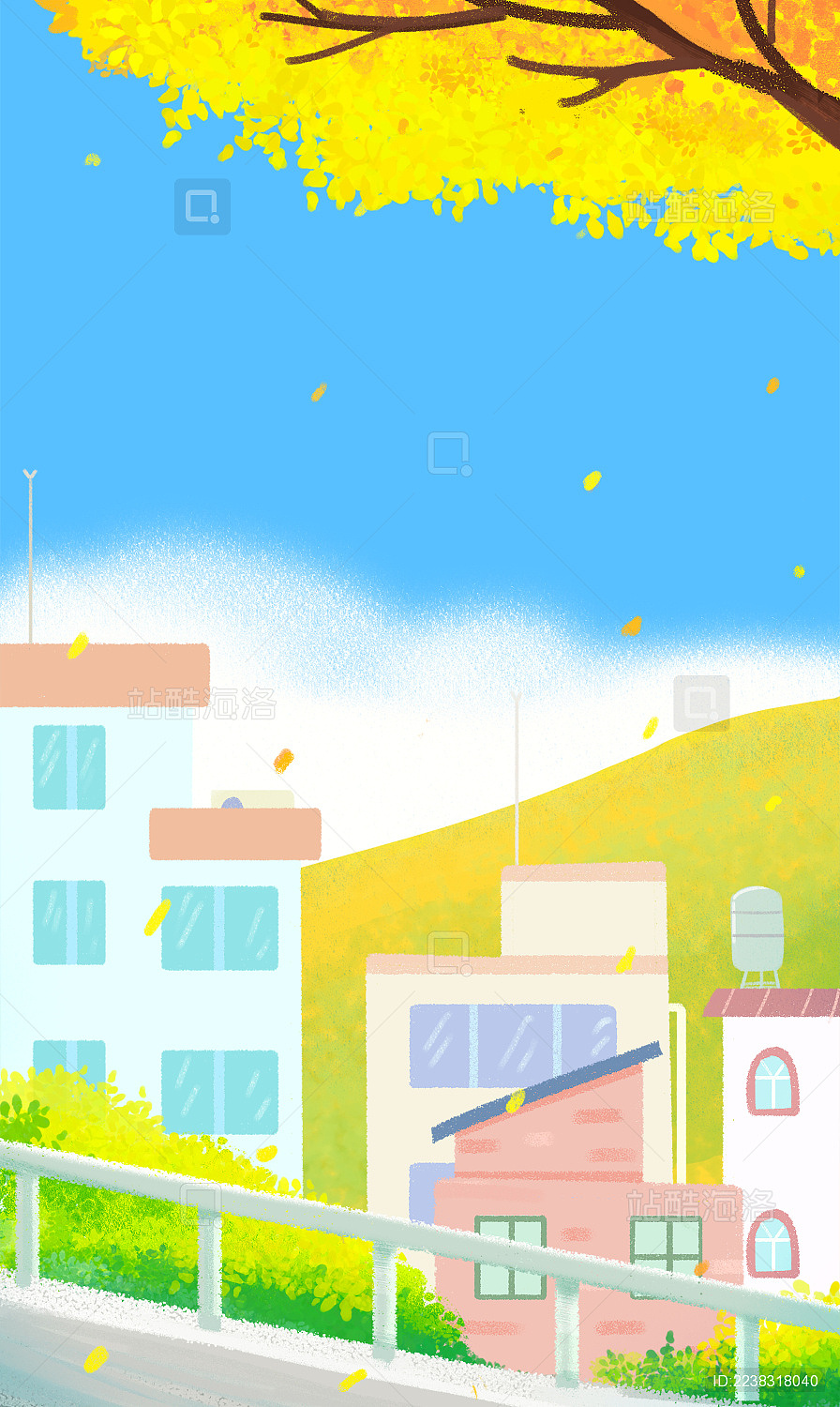 6月插画作品选集