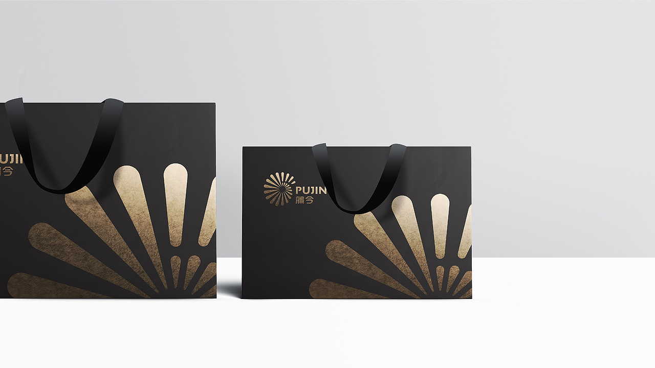 PUJIN蒲今文化有限公司Logo设计/VI设计（图ZMjIwNDk1MTQ4） - 品牌 - 站酷设计师HAm蒋蒋原创素材 - 站酷ZCOOL