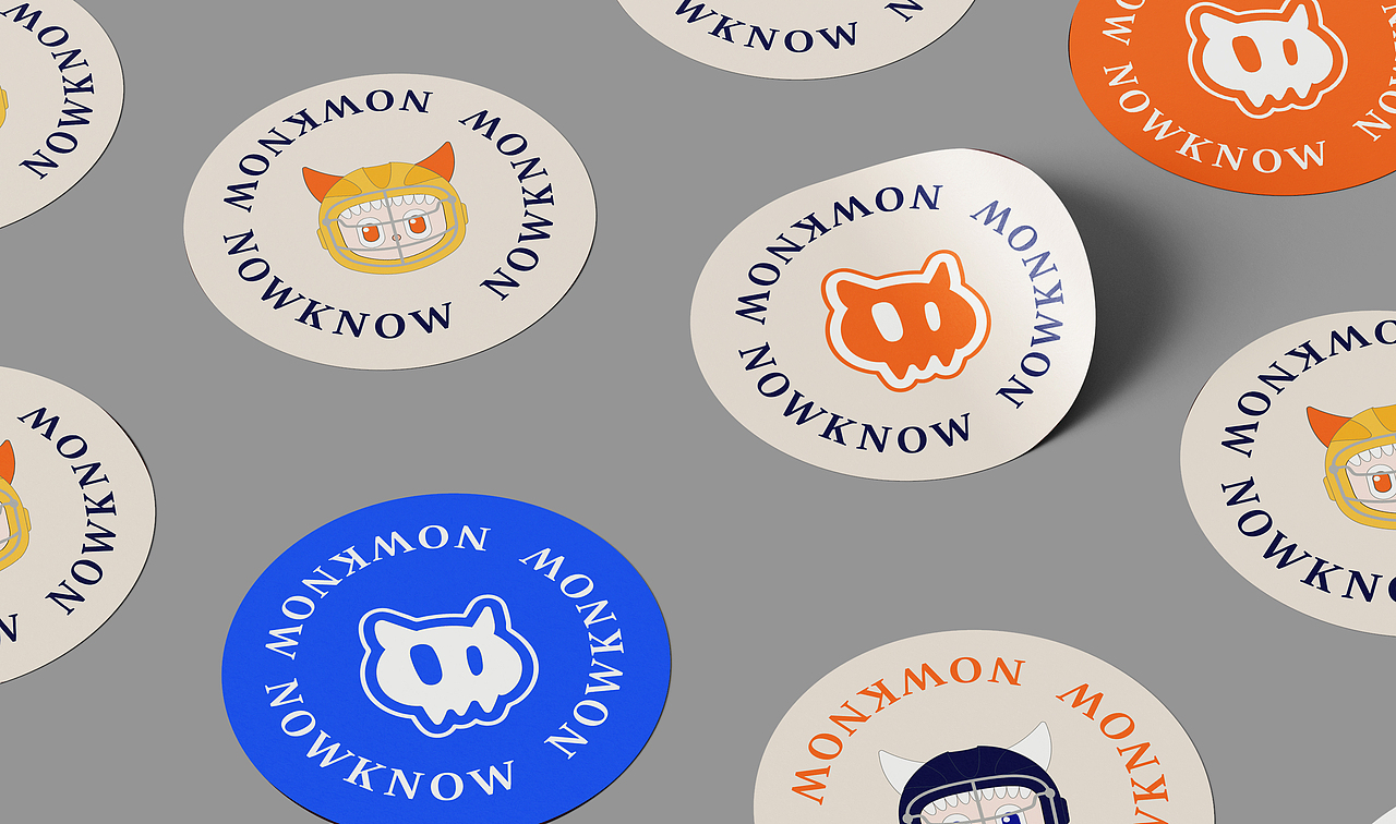 闹仔|nowknow|新品（图ZMzAxOTk2MjYw） - IP形象 - 站酷设计师大慧哟原创素材 - 站酷ZCOOL
