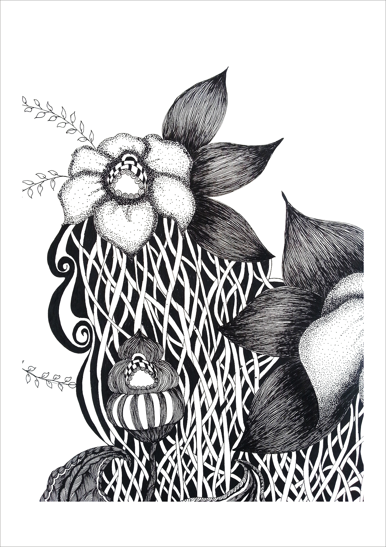 插画，大人不懂小孩的世界（图ZNTg2ODc2NTI=） - 概念设定 - 站酷设计师maoxiaoqimemory原创素材 - 站酷ZCOOL
