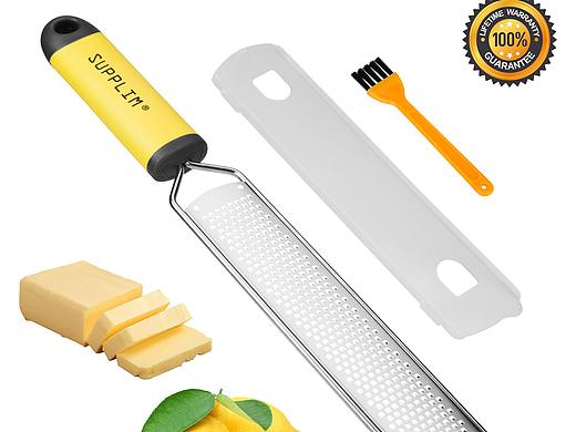 亚马逊美国站-芝士刨拍摄+精修设计