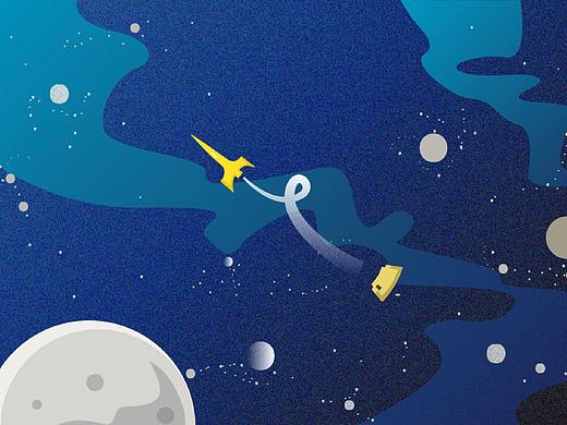 小程序插画设计（个人主页-ZNDQxMzkzMDQ=） - 商业插画 - 站酷设计师RENJO原创素材 - 站酷ZCOOL