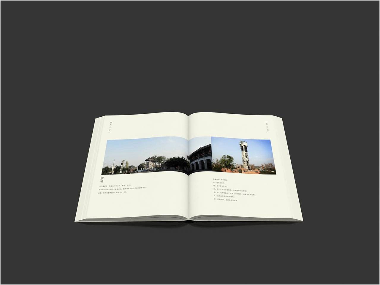 安仁博物馆论坛画册（图ZNDk5Mzg3MDQ=） - 书籍/画册 - 站酷设计师汝晓原创素材 - 站酷ZCOOL