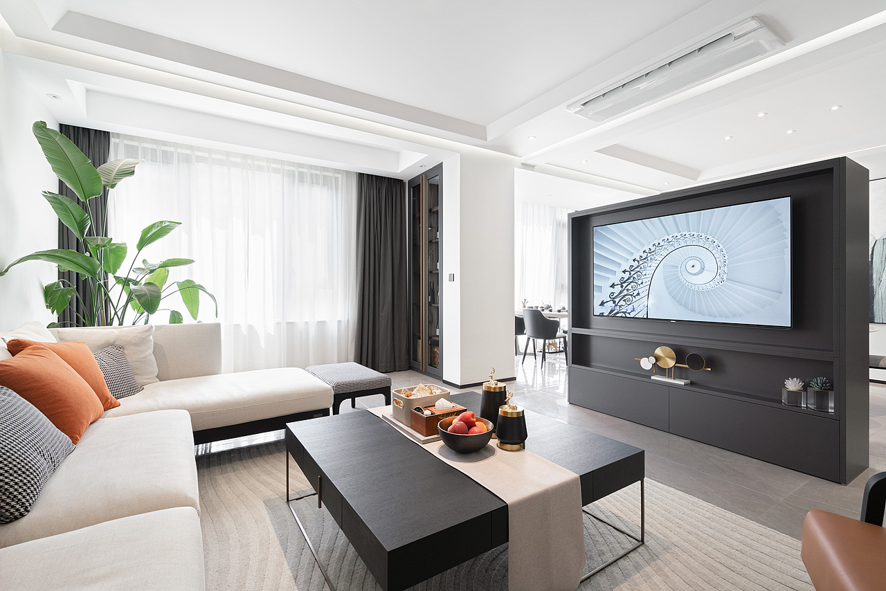 cyren室内空间摄影威法全屋