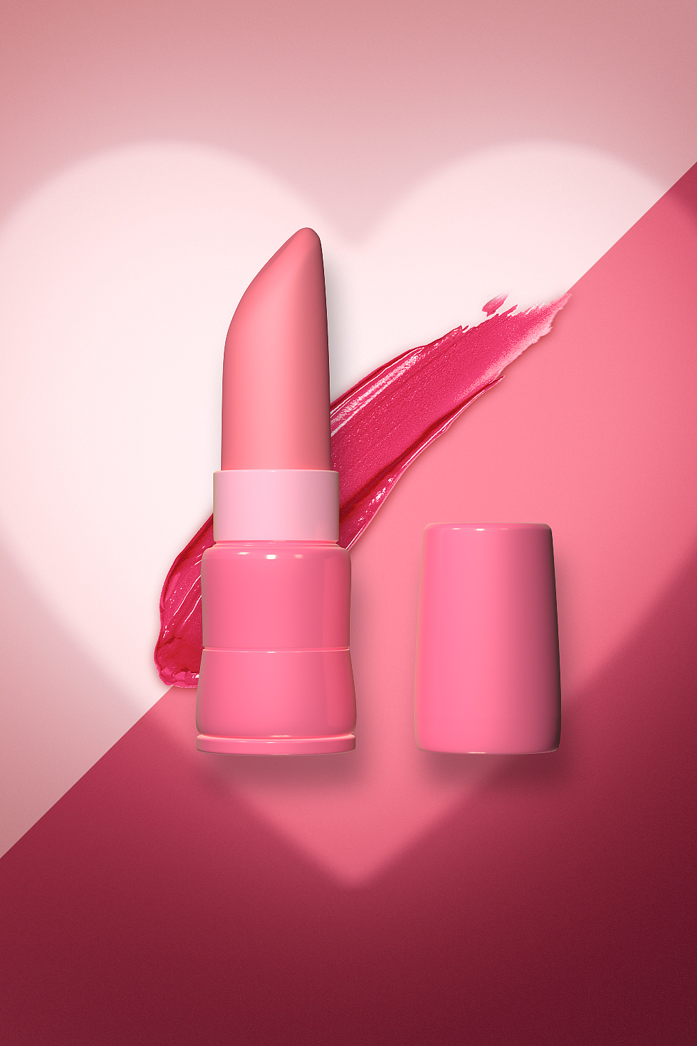 口红💄，偏漫系列（图ZMzQ0NjM1MDA4） - 产品 - 站酷设计师李老建原创素材 - 站酷ZCOOL