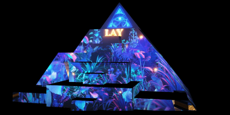 湖南卫视跨年演唱会视觉设计（图ZMTQxMTkyOTA0） - 场景 - 站酷设计师时间造影原创素材 - 站酷ZCOOL