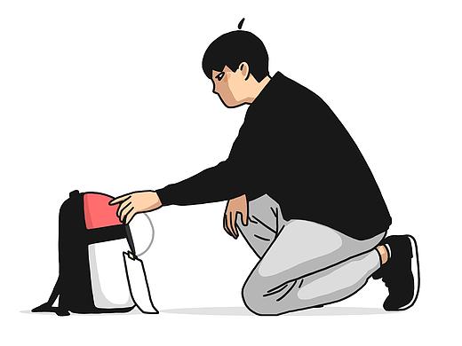 致它的铲屎官