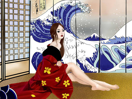 無(wú)題（個(gè)人主頁(yè)-ZMzcwNzA2OTY=） - 創(chuàng)作習(xí)作 - 站酷設(shè)計(jì)師木亥木兆原創(chuàng)素材 - 站酷ZCOOL