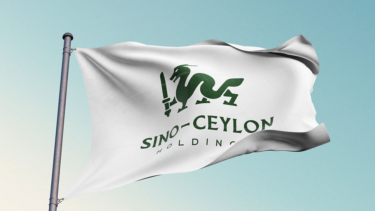 SINO-CERLON HOLDINGS | 中斯控股品牌设计（图ZMjA2MjQ2Nzgw） - 品牌 - 站酷设计师共同富贵原创素材 - 站酷ZCOOL