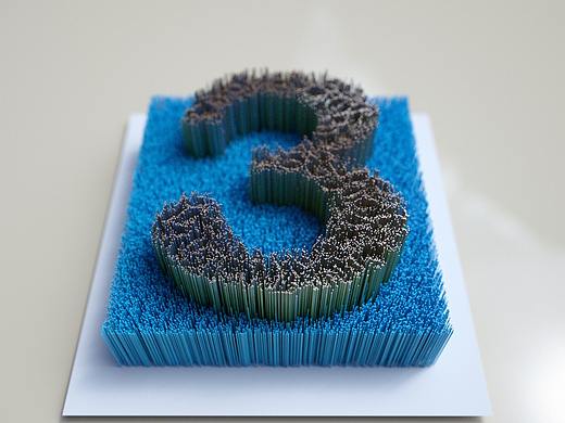 Octane Scatter 文字渲染练习