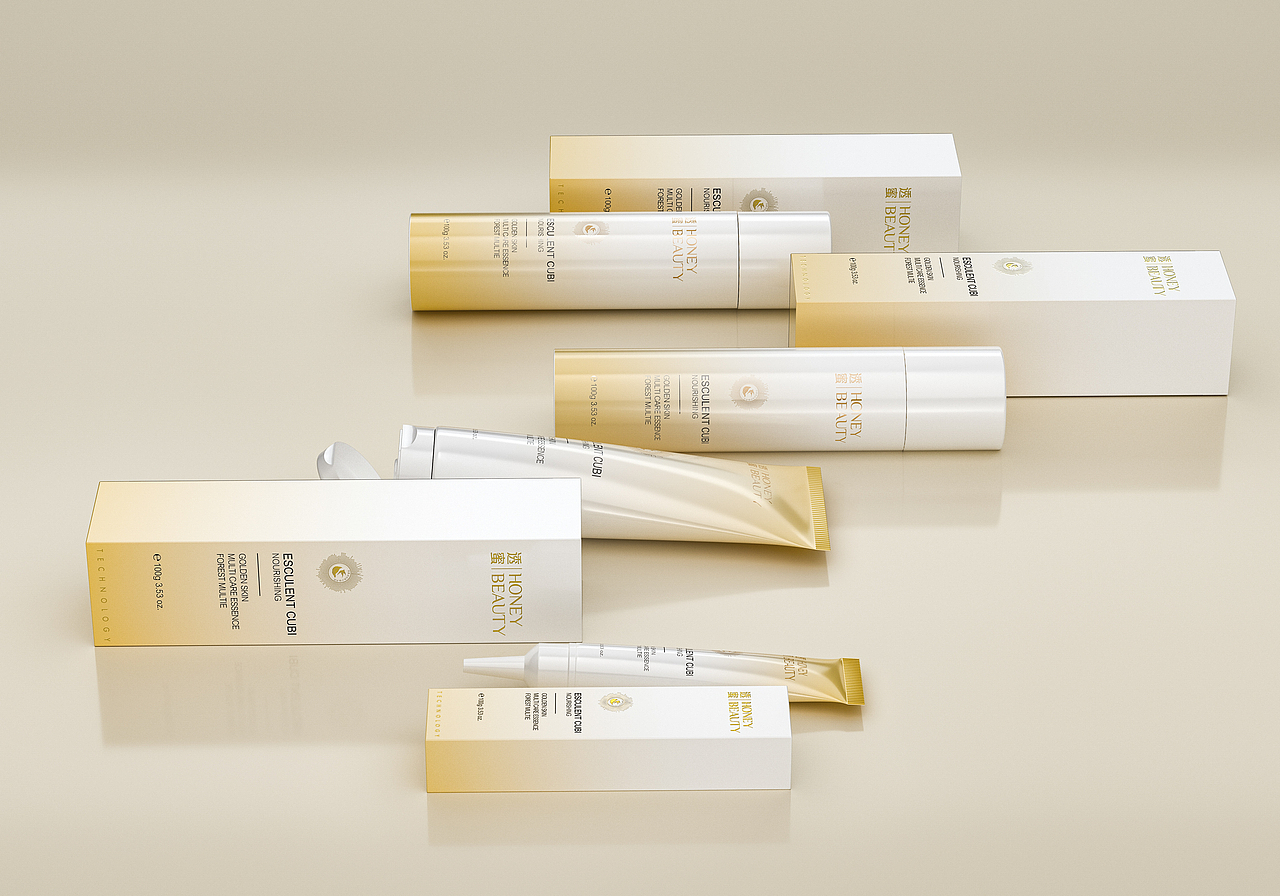 燕窝补水护肤4件套