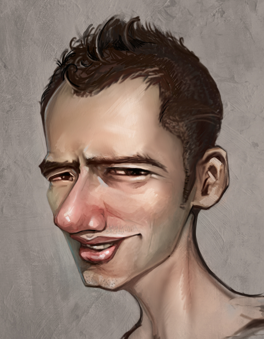 狼人追杀钻地蜘蛛