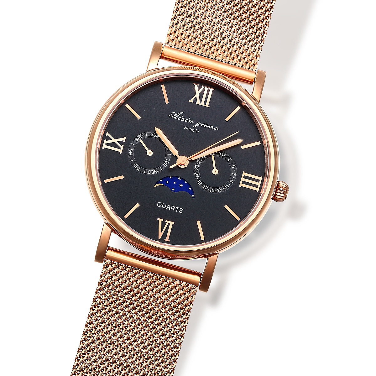 珠宝摄影 之 金表（图ZMTc1NDUzOTY0） - 产品摄影 - 站酷设计师一灯大叔原创素材 - 站酷ZCOOL