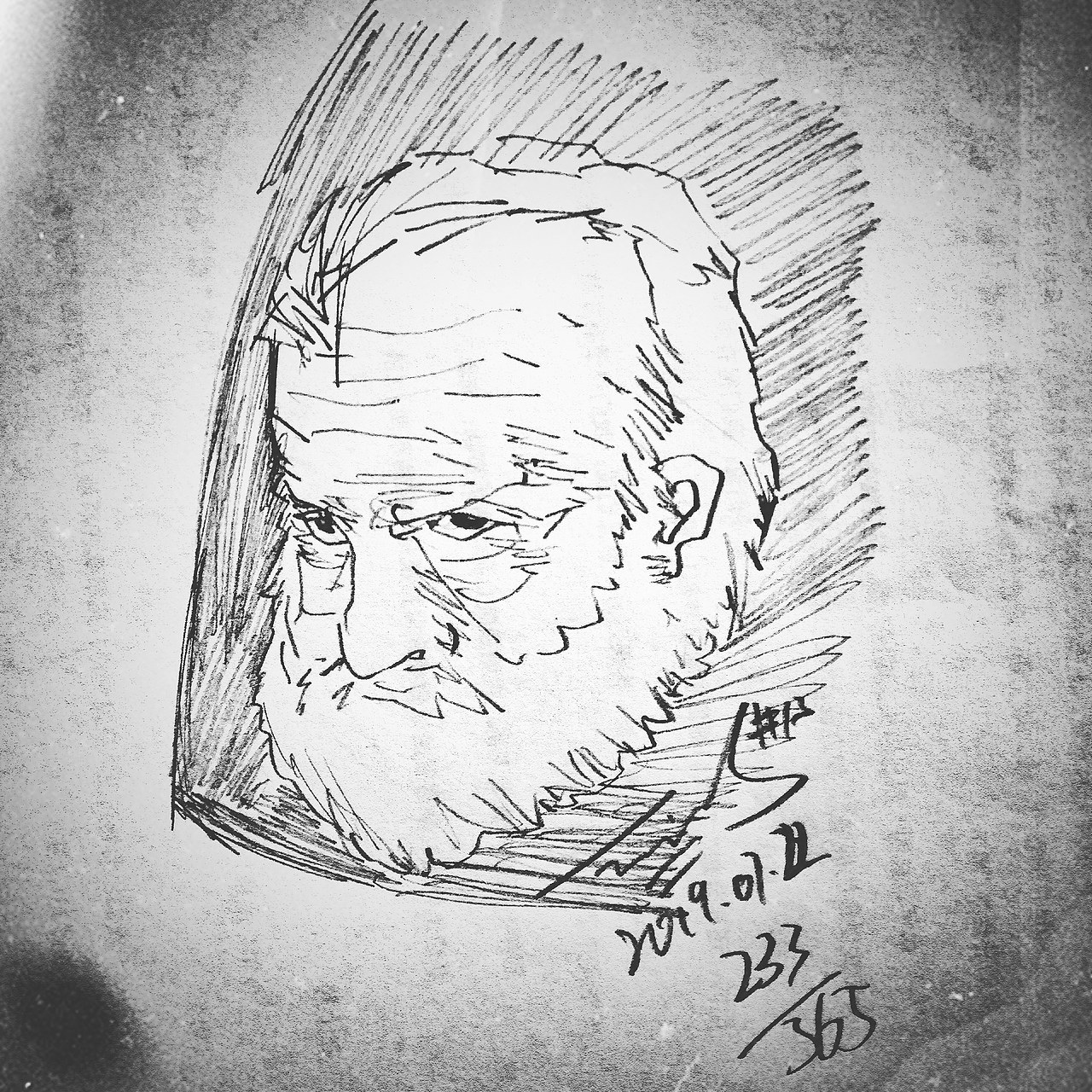 【365 Plan】2019's 365 绘画计划 PART II