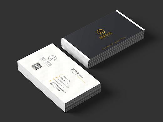 名片設(shè)計(jì)（個(gè)人主頁(yè)-ZNDUyMTQ4NTI=） - 品牌 - 站酷設(shè)計(jì)師桑大樹(shù)原創(chuàng)素材 - 站酷ZCOOL