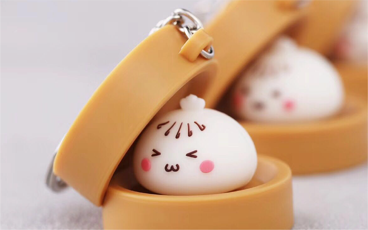 漾品牌|吉祥物设计 餐饮品牌吉祥物