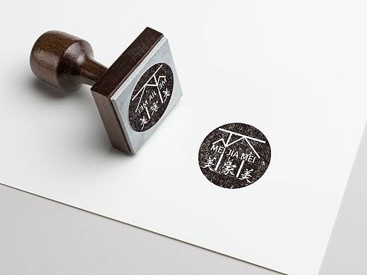 美家美房地产（个人主页-ZNTIzODY1NTI=） - Logo - 站酷设计师王星颖原创素材 - 站酷ZCOOL