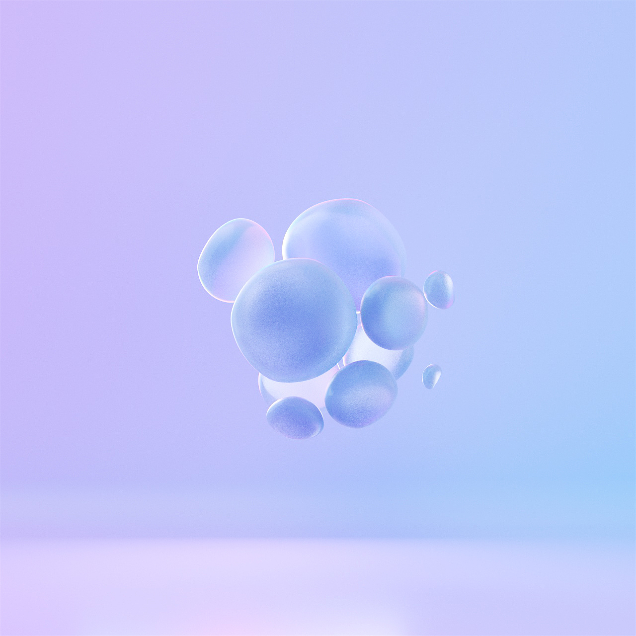 泡泡小球——每日一练系列