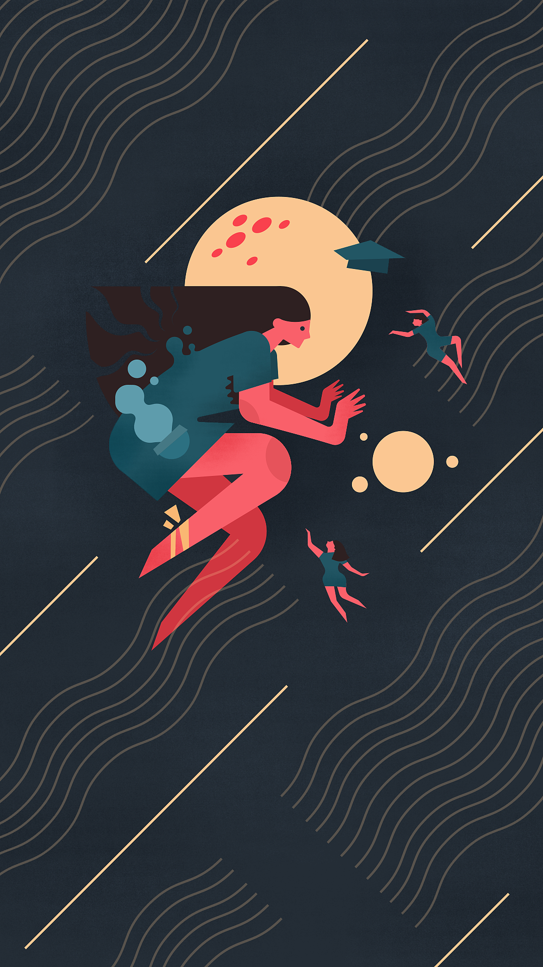 平行世界2（圖ZODg0NTIyNDQ=） - 創(chuàng)作習(xí)作 - 站酷設(shè)計師肥呱子原創(chuàng)素材 - 站酷ZCOOL