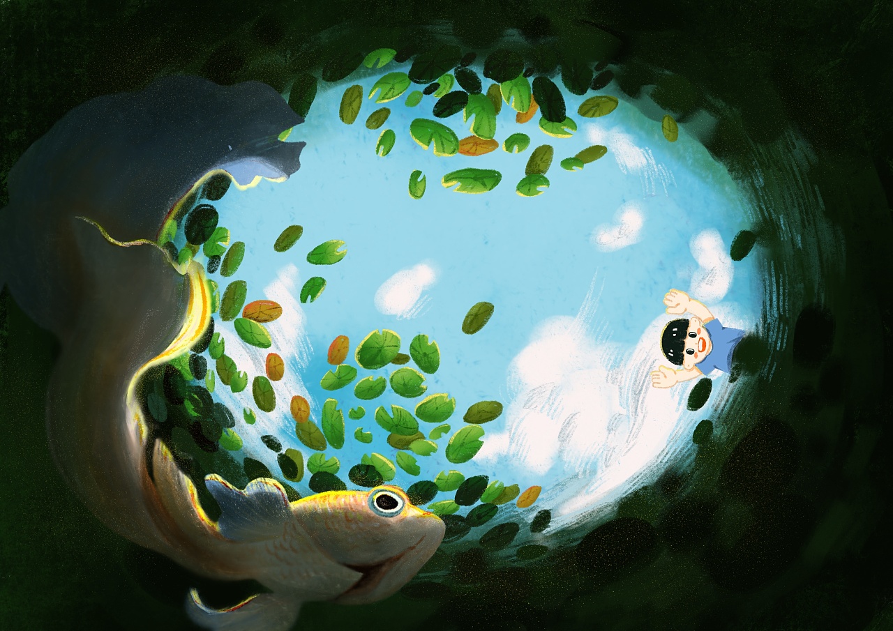 南京|插画师晓虾酱5130