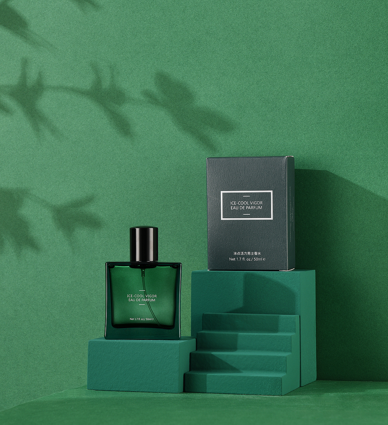 【332期】香水同色系暗色调搭景教程|摄影|产品摄影|亮剑_原创作品