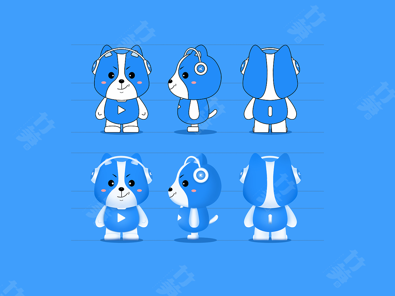 竹笋集2021年总结IP篇