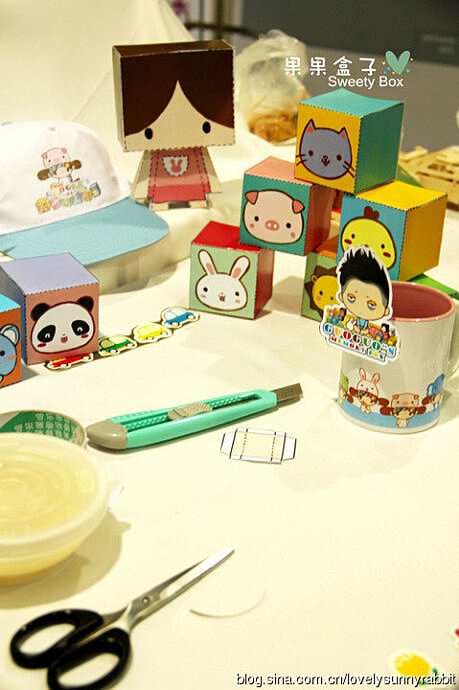 毕业展
