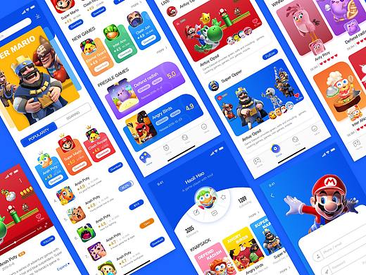 最新班次移动端作品展示