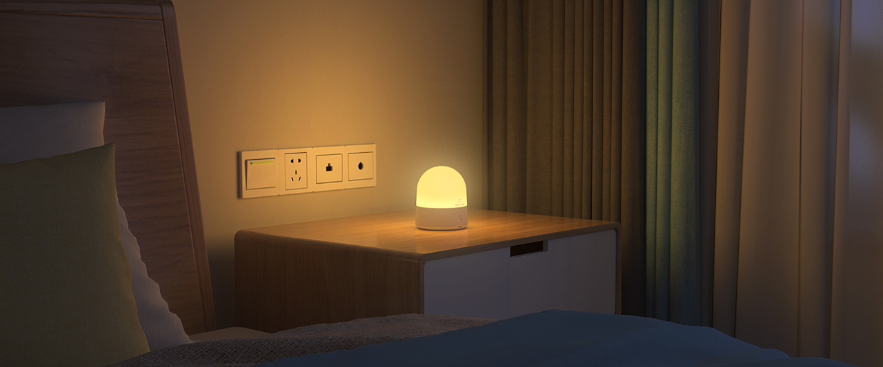 小夜灯_系列图片合集