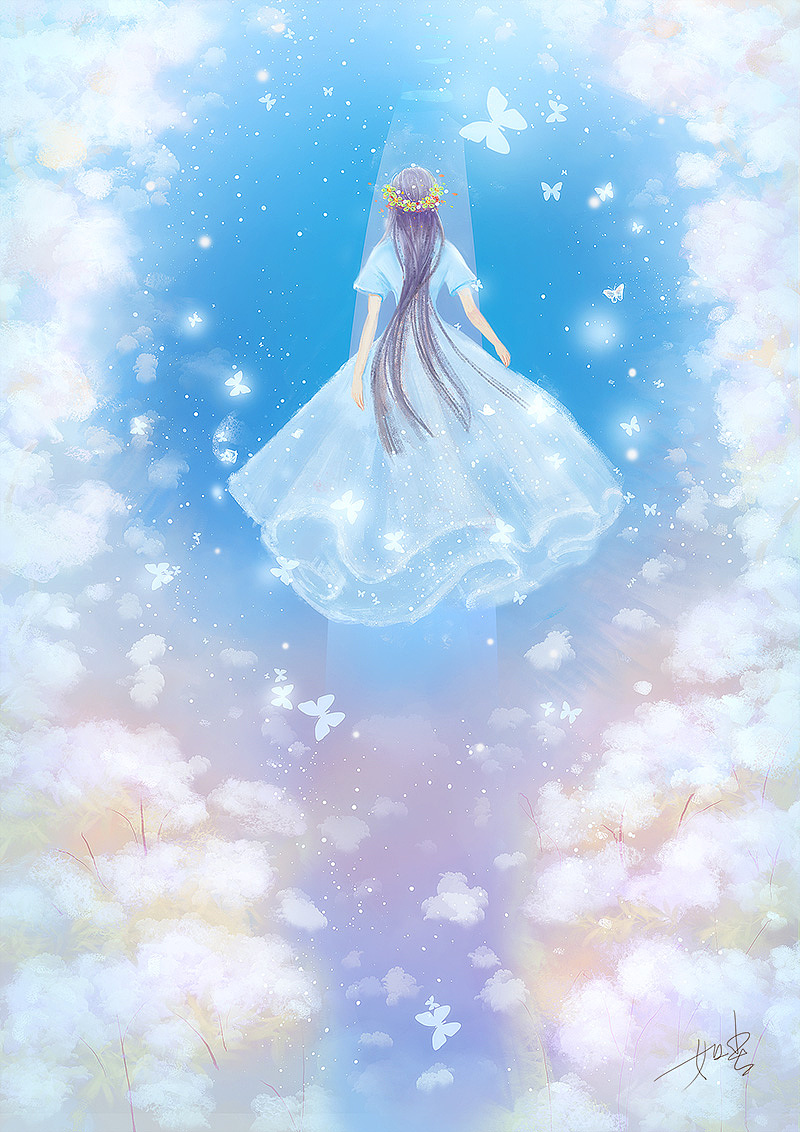 4月合集（图ZMjA1NTk2OTMy） - 艺术插画 - 站酷设计师阿爱cap原创素材 - 站酷ZCOOL