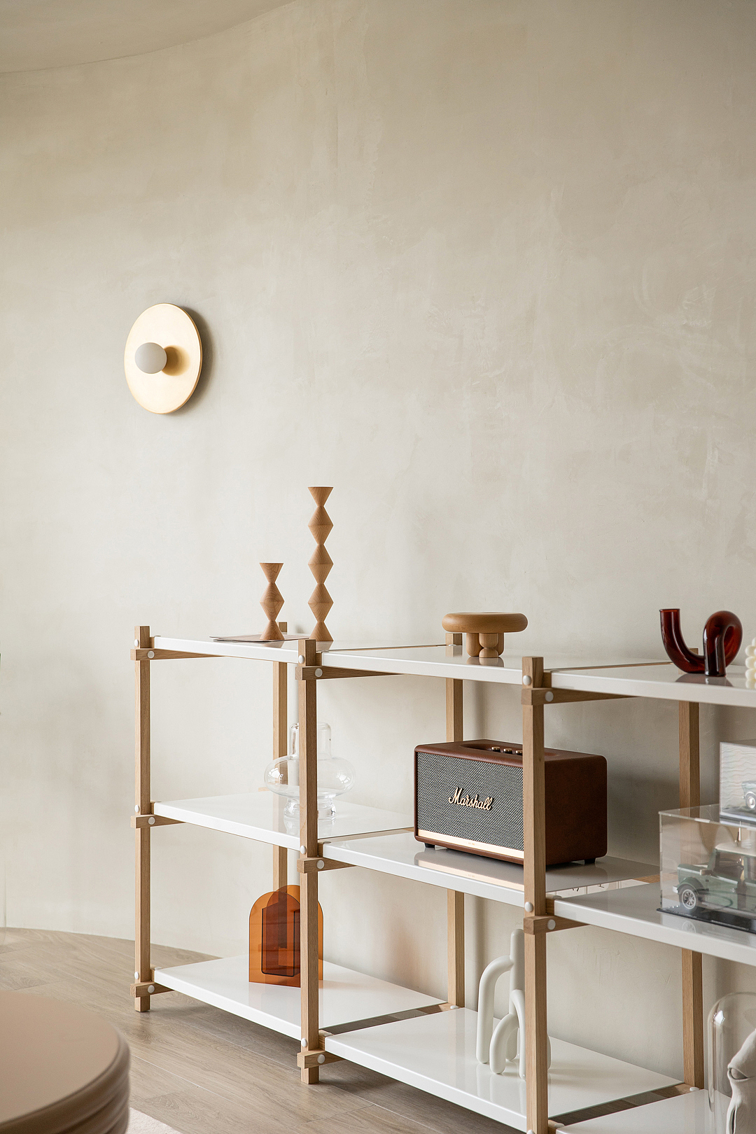 《时光胶囊》设计师的家,可以有多迷人?