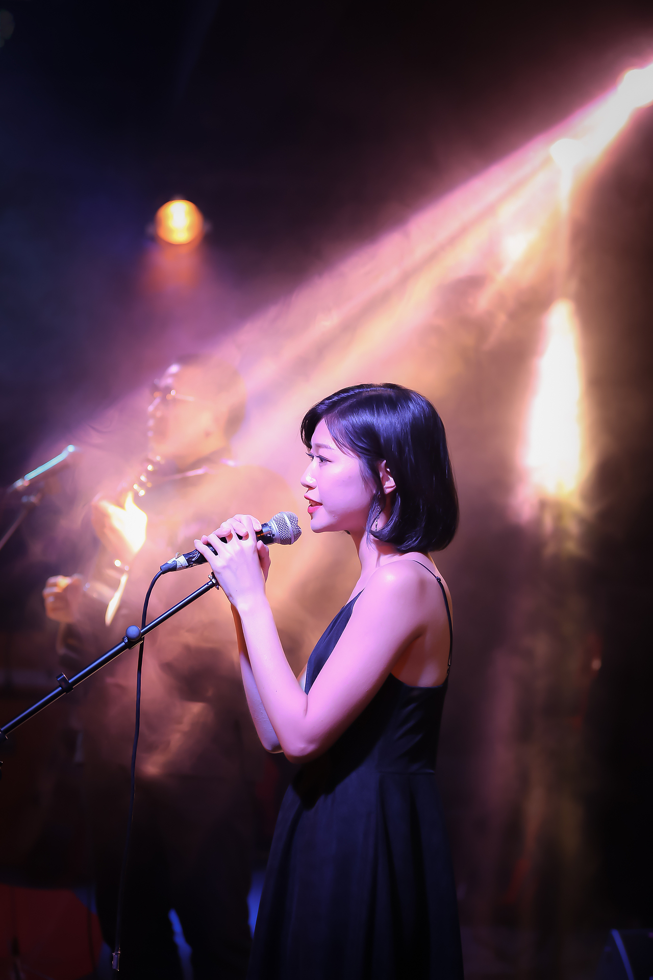 uku尤克里里音乐会拍摄