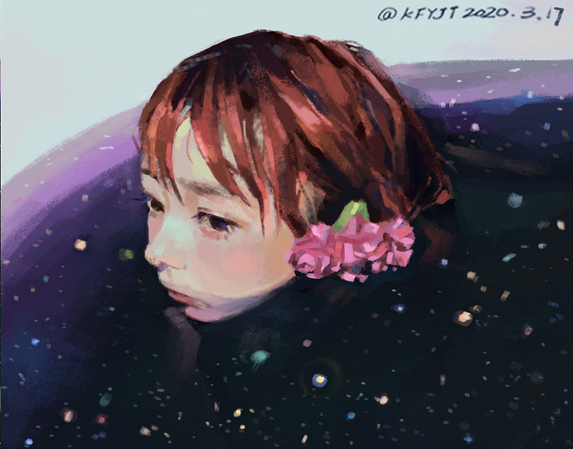 坚持了35天的速涂（图ZMjA3MTAyNzAw） - 创作习作 - 站酷设计师咖啡一卷糖原创素材 - 站酷ZCOOL
