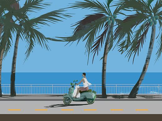 零零碎碎的（个人主页-ZNTI2NDE0NTY=） - 创作习作 - 站酷设计师漫漫吃原创素材 - 站酷ZCOOL