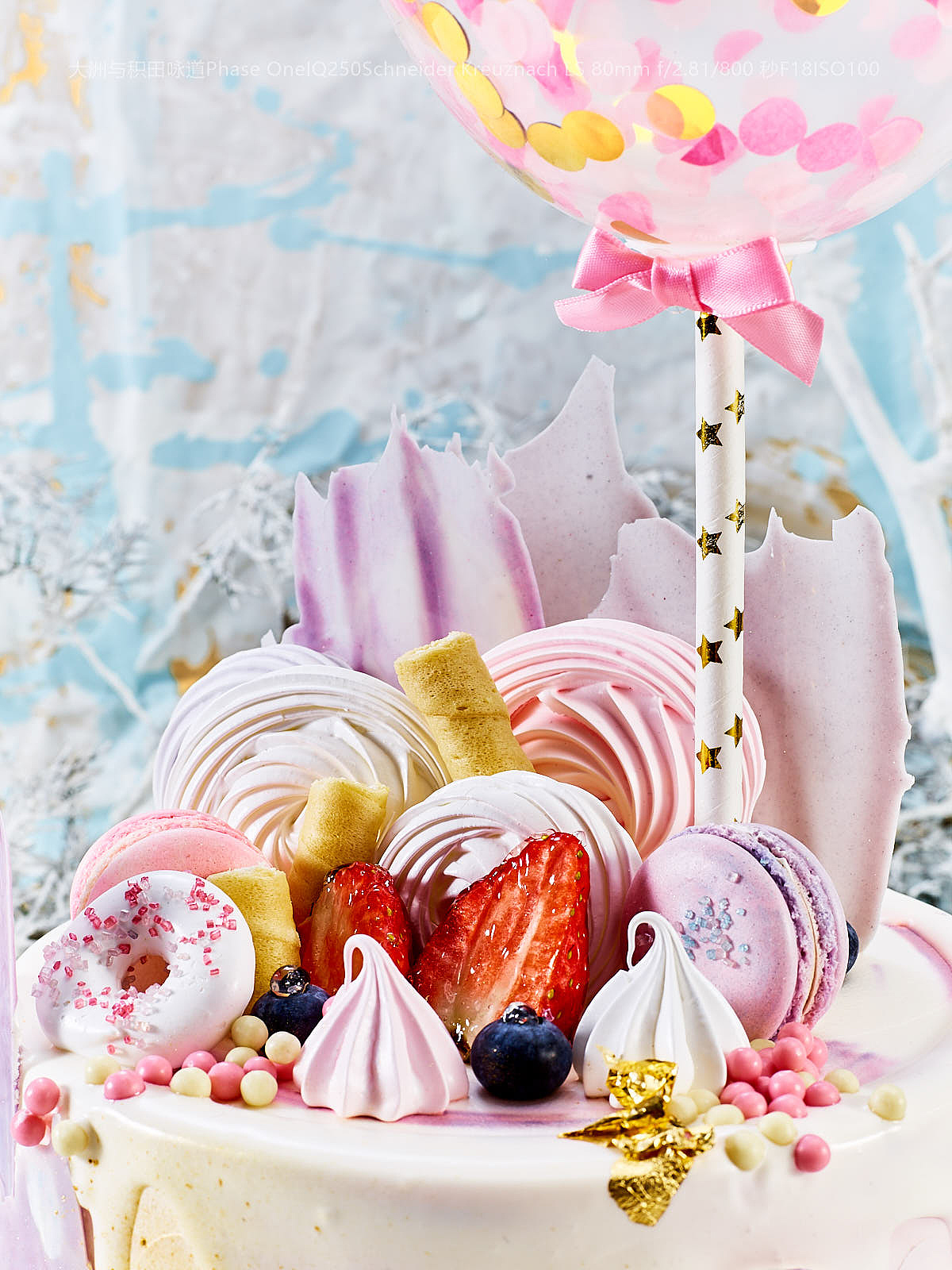 一些蛋糕，一些小西点。by 大洲（图ZMTA1NjExODA4） - 产品摄影 - 站酷设计师大洲与积田原创素材 - 站酷ZCOOL