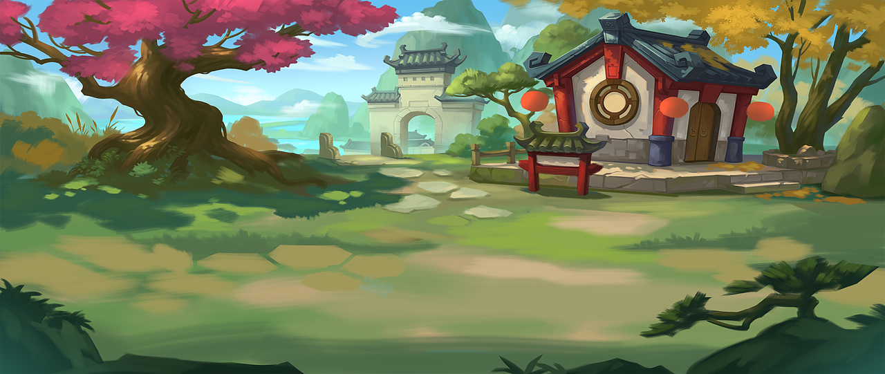 场景（图ZMjM1Mzc2NTgw） - 创作习作 - 站酷设计师tangsn原创素材 - 站酷ZCOOL