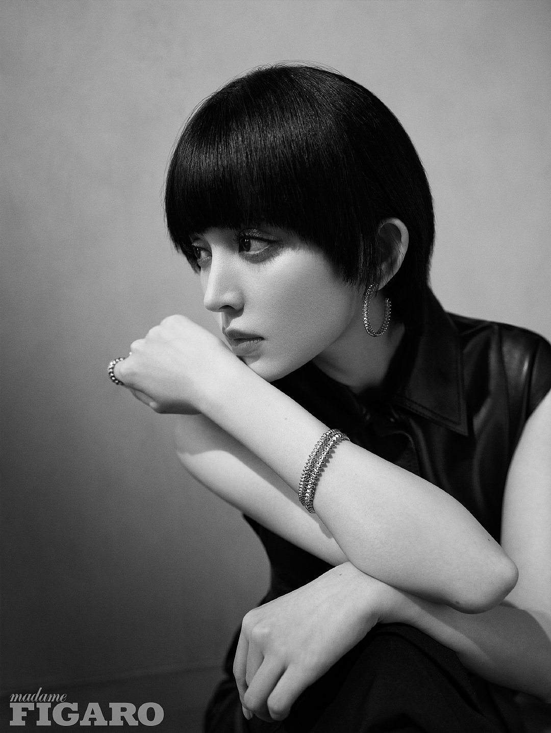 MadameFigaro x 古力娜扎（图ZMjYwOTcwODQw） - 修图/后期 - 站酷设计师L小C原创素材 - 站酷ZCOOL